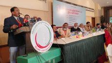 দূর্নীতিগ্রস্ত লুটেরা মাফিয়াদল যাতে বাংলাদেশে আর ফেরত না আসতে পারে: মেজর হাফিজ