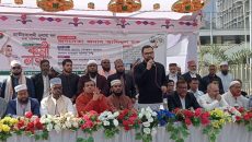 ৩১ দফা রাষ্ট্র কাঠামোর বার্তা মানুষের কাছে পৌঁছে দিতে হবে: আমিনুল হক