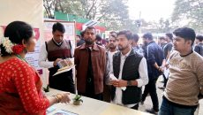 আন্তর্জাতিক অভিবাসী দিবসে প্রবাস মেলায় সিসিডিএ এর অংশগ্রহণ