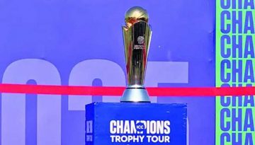 আইসিসি চ্যাম্পিয়ন্স ট্রফি এখন বাংলাদেশে, প্রদর্শনী হবে সমুদ্র সৈকত ও শপিং মলে