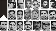 শহীদ বুদ্ধিজীবী দিবস আজ, জাতির শ্রেষ্ঠ সন্তানদের স্মরণের দিন