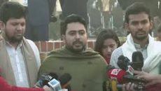 চব্বিশের বিজয় আমাদের স্বাধীনতাকে পূর্ণতা দিয়েছে: উপদেষ্টা নাহিদ