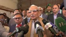 নির্বাচনে আ.লীগের অংশগ্রহণে বাধা নেই: বদিউল আলম