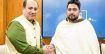 তথ্য উপদেষ্টার সঙ্গে রাহাত ফতেহ আলীর সৌজন্য সাক্ষাৎ