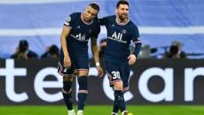 মেসির কাছ থেকে অনেক কিছু শিখেছি: এমবাপ্পে