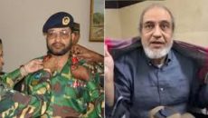 সেনাবাহিনী থেকে আযমীর বরখাস্তের আদেশ বাতিল