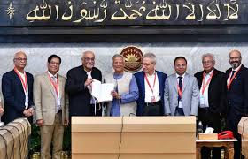 অর্থনৈতিক নিয়ে শ্বেতপত্র কমিটির চূড়ান্ত প্রতিবেদন জমা