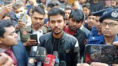 নির্বাচন নিয়ে অধৈর্যতা সংস্কার কার্যক্রম ব্যাহত করছে: আসিফ মাহমুদ