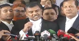 বিচারিক আদালতে আইনের ভিত্তিতে বিচারটা হয়নি: শিশির মনি