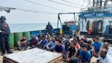 আটক ৭৮ বাংলাদেশি জেলে-নাবিকে ফেরত পাঠানো হবে: উড়িষ্যা পুলিশ