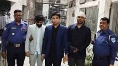 পূর্বাচলে বুয়েট শিক্ষার্থীর মৃত্যু, তিন আসামির ২ দিনের রিমান্ড 