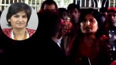 সাংবাদিক মুন্নী সাহা আটক, ছাড়া পেলেন পরিবারের জিম্মায়