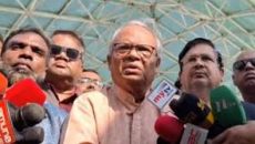 একটি ইসলামী দল ৫ আগস্টের পর ব্যাংক লুট করছে : রিজভী