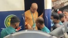 চিন্ময় কৃষ্ণের পক্ষে ছিলেন না আইনজীবী পেছাল জামিন শুনানি