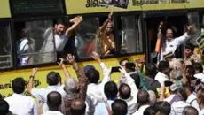 চেন্নাইয়ে বাংলাদেশ বিরোধী বিক্ষোভ, নারীসহ গ্রেফতার ৫০০