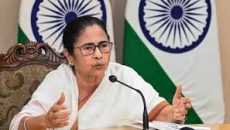 বাংলাদেশের আঁচ পশ্চিমবঙ্গে ছড়ালে বিহারও রক্ষা পাবে না: মমতা