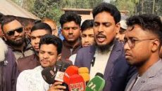 গণহত্যাকারী ফ্যাসিবাদকে মানুষ নির্বাচনে আসতে দেবে না: আখতার হোসেন