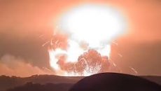 সিরিয়ায় ইসরায়েলের ভয়াবহ হামলাকে ‘ভূমিকম্প’ বলছে রুশ গণমাধ্যম