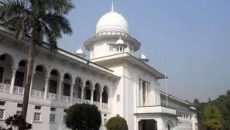 জাতির জনকসহ কয়েকটি ধারা সংসদের জন্য রেখে দিয়েছেন আদালত