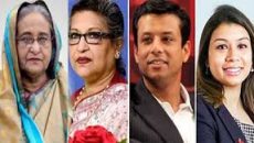 শেখ হাসিনা ও তার পরিবারের আর্থিক লেনদেনের নথি তলব