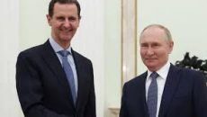 বাশার আল আসাদকে নিয়ে কী করতে চাইছে রাশিয়া