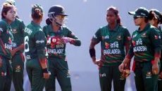 আয়ারল্যান্ডকে হোয়াইটওয়াশ করল বাংলাদেশ