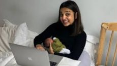 মা হওয়ার খবর জানালেন অভিনেত্রী রাধিকা আপ্তে