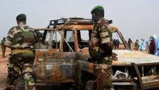 নাইজারে সন্ত্রাসী হামলা, শিশুসহ নিহত ৩৯