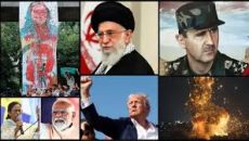 বিশ্বজুড়ে ‘উত্তাপ’ ছরিয়ে ২০২৪ এর বিদায়