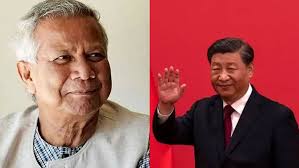 চীনের সঙ্গে বন্ধুত্ব অব্যাহত থাকবে: ড. ইউনূস