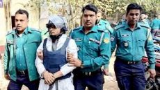 সাদ অনুসারী নেতা মুয়াজ বিন নূরের ৩ দিনের রিমান্ড