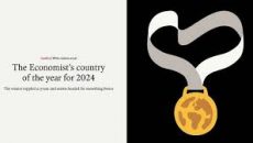 দ্য ইকোনমিস্টের ‘কান্ট্রি অব দ্য ইয়ার’ বাংলাদেশ