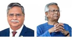 নববর্ষ উপলক্ষ্যে রাষ্ট্রপতি ও প্রধান উপদেষ্টার শুভেচ্ছা