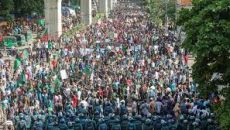 বৈষম্যবিরোধী ছাত্র আন্দোলনে আহত শিশু আরাফাতের মারা গেছেন