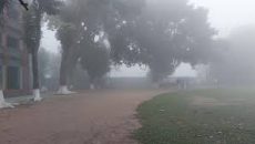 দেশের সর্বনিম্ন তাপমাত্রা পঞ্চগড়ে