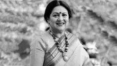 রবীন্দ্রসংগীত শিল্পী পাপিয়া সারোয়ার আর নেই