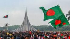 গৌরবের বিজয় দিবস আজ