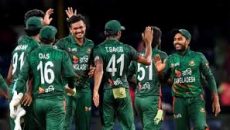 ক্যারিবিয়ানদের হোয়াইটওয়াশ করে ইতিহাস গড়ল বাংলাদেশ