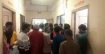 লালমনিরহাট সরকারি হাসপাতালে রোগীর খাবারের জন্য স্বজনদের বিক্ষোভ
