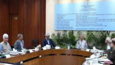 একনেকে এক হাজার ৯৭৪ কোটির ১০ প্রকল্প অনুমোদন