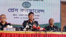 ৭০ জঙ্গিসহ ৭০০ বন্দি এখনও পলাতক: আইজি প্রিজন