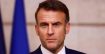 মেয়াদ শেষ না হওয়া পর্যন্ত প্রেসিডেন্ট থাকার ঘোষণা ম্যাক্রোঁর
