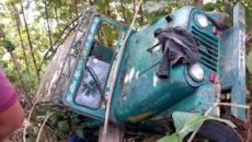 সাজেক থেকে ফেরার পথে পর্যটকবাহী জিপ উল্টে আহত ১০