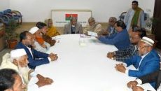 দ্রুততম সময়ে নির্বাচনের পক্ষে বিএনপির শরিকরা