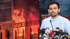 সরকারকে ব্যর্থ করার ষড়যন্ত্রে জড়িতদের ছাড় নয়: উপদেষ্টা আসিফ