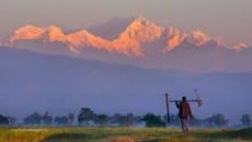 শীতের তীব্রতায় কাঁপছে হিমালয়কন্যা পঞ্চগড়