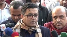 পাক হানাদার বাহিনীর জুলুমের পুনরাবৃত্তি করেছে আ. লীগ: শফিকুল আলম