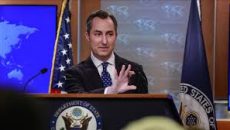 মার্কিন ব্রিফিংয়ে উঠল আসাম-ত্রিপুরা ও শেখ হাসিনার বক্তব্য প্রসঙ্গ