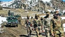 পাকিস্তানে তালেবানের হামলায় ১৬ সেনাসদস্য নিহত