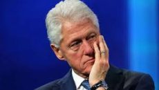 বিল ক্লিনটন হাসপাতালে ভর্তি